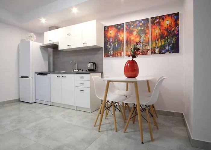 Apartament W Gorach