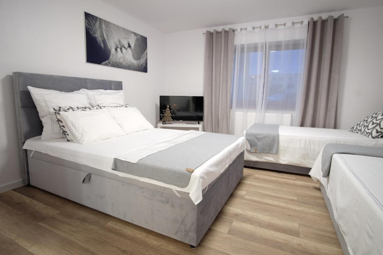 Apartment W Gorach Neumarkt